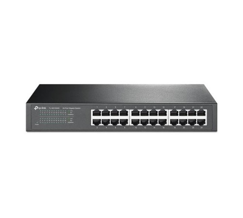 коммутатор TP-Link TL-SG1024D, 24-Port Gigabit Switch