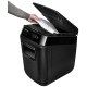 Шредер Fellowes® AutoMax® 200C, автоподача, DIN P-4, 4х38мм, 200 лст. авто, 10 ручн., 32 лтр., автор, шт Шредер Fellowes® AutoMax® 200C
