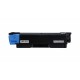 Тонер-картридж F+ imaging, голубой, 2 800 страниц, для Kyocera моделей FS-C5150DN (аналог TK-580C /1T02KTCNL0), FP-TK580C