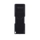 Флеш-накопитель/ Флеш-накопитель GoPower SLIDER 32GB USB2.0 пластик черный матовый (1/50/1000)