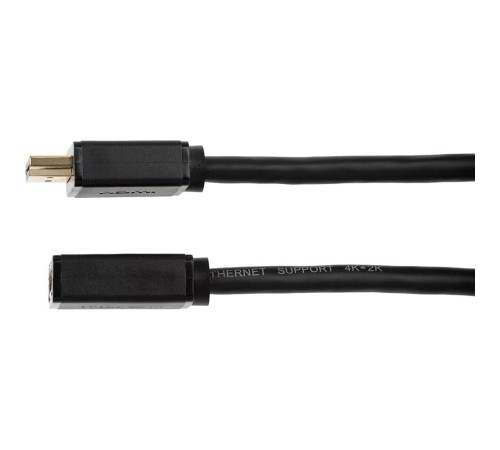 Кабель/ Кабель удлинительный HDMI-19M---HDMI-19F ver 2.0, 5m, Telecom <TCG-235MF-5M> Кабель/ Кабель удлинительный HDMI-19M---HDMI-19F ver 2.0, 5m, Telecom <TCG-235MF-5M>
