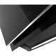 Вытяжка Franke FMY PRO 907 FM BK/IX/ Best, Наклонная вытяжка Mythos FMY PRO 907 FM BK/IX, нерж. сталь/черное стекло, ширина 900 мм, производительность 880 м3/час. LED лампы с функцией диммера. Технология Franke K-Link.
