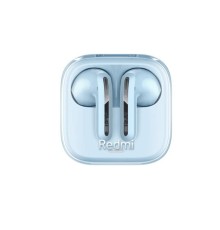 Наушники Redmi Buds 6 Active Transparent blue M2344E1 (BHR8394GL) (Вскрытая упаковка)
