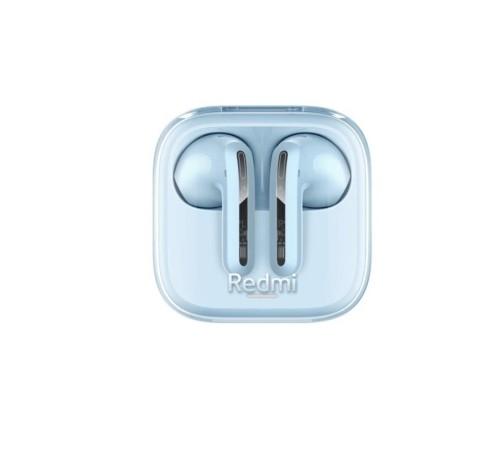 Наушники Redmi Buds 6 Active Transparent blue M2344E1 (BHR8394GL) (Вскрытая упаковка) Наушники Redmi Buds 6 Active Transparent blue M2344E1 (BHR8394GL) (Вскрытая упаковка)