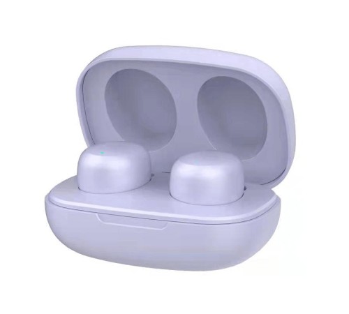 Беспроводные наушники Accesstyle Grain TWS Violet (Вскрытая упаковка) Беспроводные наушники Accesstyle Grain TWS Violet (Вскрытая упаковка)