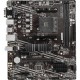Материнская плата/ MB MSI AMD A520 sAM4, 2xDDR4(64GB), D-SUB/HDMI 2.1/DP, 1xPCIe 3.0x16, 2xPCIe 3.0, 1xLAN, 4xSATA 6Gb/s, 1xM.2, 4xUSB 3.2, 2xUSB 2.0, 1xPS/2, mATX