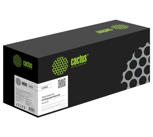 -/ Картридж лазерный Cactus CS-IM350 418133 черный (14000стр.) для Ricoh IM 350