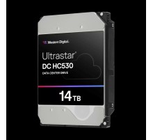 Жесткий диск/ HDD WD SAS Server 14Tb Ultrastar DC HC530 7200 12Gb/s 512MB 1 year warranty
