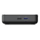Плеер/ Smart TV Mediaplayer Dune HD Homatics Box R 4K Plus: UltraHD/60 Hz/HDR/HDR10+/Dolby Vision, CPU Amlogic S905X4-K, RAM 4 Gb, Flash 32 Gb, 1xUSB3.0, 1xUSB2.0, LAN 1000Mb/s, WiFi 802.11ax, BT 5.0, HDMI 2.1, S/PDIF, BT+Voice Remote Control, Android  TV
