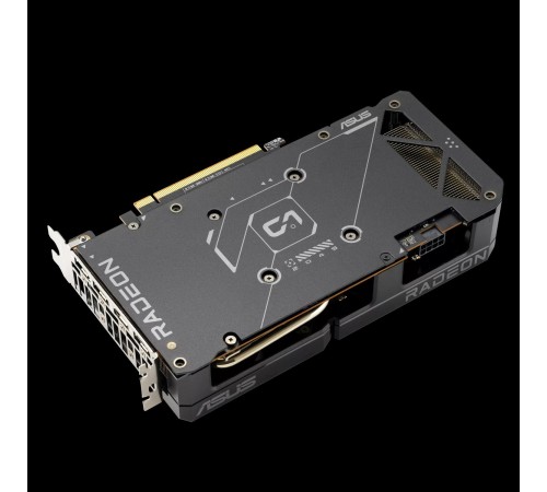 Видеокарта/ DUAL-RX7600-O8G-EVO Видеокарта/ DUAL-RX7600-O8G-EVO
