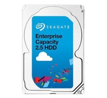 Жесткий диск Seagate Exos 7E2000 HDD 2,5" SAS 2Tb, 7200 rpm, 128Mb buffer, ST2000NX0273, 1 year