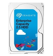 Жесткий диск Seagate Exos 7E2000 HDD 2,5" SAS 2Tb, 7200 rpm, 128Mb buffer, ST2000NX0273, 1 year