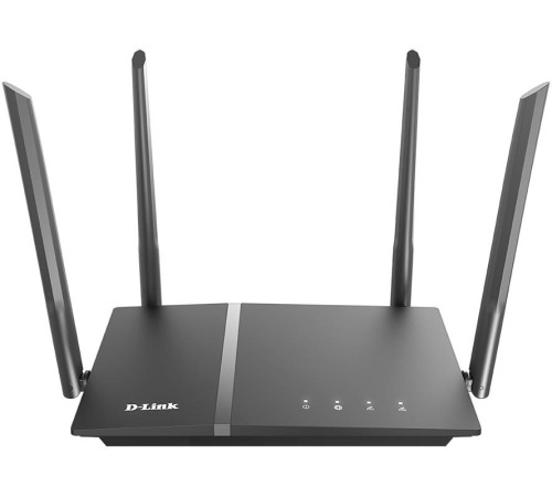 Маршрутизатор/ AC1200 Wi-Fi Router, 1000Base-T WAN, 4x1000Base-T LAN, 4x5dBi external antennas, USB port, 3G/LTE support Маршрутизатор/ AC1200 Wi-Fi Router, 1000Base-T WAN, 4x1000Base-T LAN, 4x5dBi external antennas, USB port, 3G/LTE support