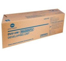 Девелопер Konica Minolta developer DV-512M magenta bizhub С224/C284/C364 600 000 pages