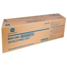 Девелопер Konica Minolta developer DV-512M magenta bizhub С224/C284/C364 600 000 pages