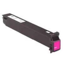Тонер-картридж Konica-Minolta bizhub C203/253 красный TN-213M ресурс 19K (Мятая упаковка)