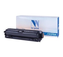 -/ Тонер-картридж NVP NV-CE270A Black для HP Color LaserJet CP5525dn/ CP5525n/ CP5525xh/ M750dn/ M750n/ M750xh (13500k)