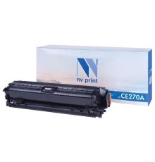 -/ Тонер-картридж NVP NV-CE270A Black для HP Color LaserJet CP5525dn/ CP5525n/ CP5525xh/ M750dn/ M750n/ M750xh (13500k)