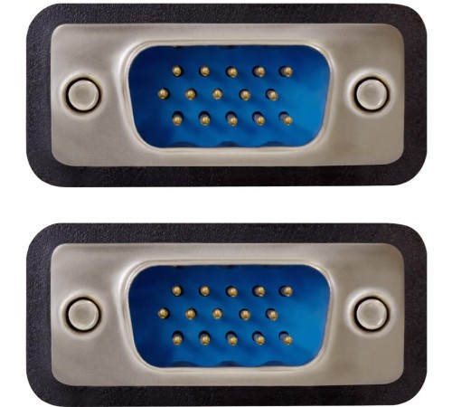 Greenconnect Кабель SVGA 0.5м чёрный, OD6.0mm. 15M / 15M GCR-VM2VM1-0.5m, 28/28 AWG, двойной экран Greenconnect Кабель SVGA 0.5м чёрный, OD6.0mm. 15M / 15M GCR-VM2VM1-0.5m, 28/28 AWG, двойной экран