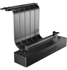 Кабель для корпуса/ Cable be quiet! RISER PCIe 4.0, 200mm, Black