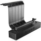 Кабель для корпуса/ Cable be quiet! RISER PCIe 4.0, 200mm, Black