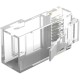 Коннектор Vention RJ45 (8p8c), cat. 5, под витую пару (10шт.)