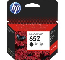 Картридж/ HP 652 Black Ink Cartridge