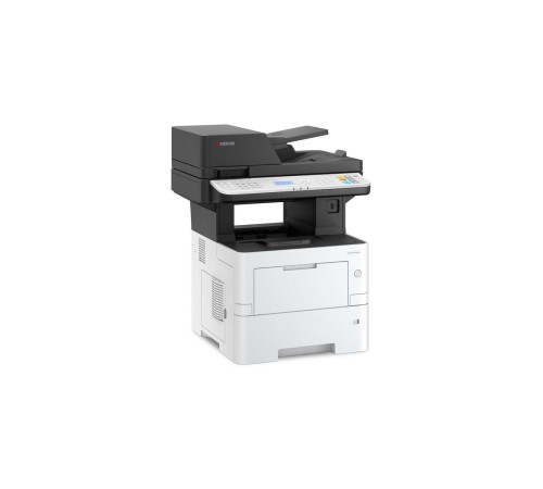 МФУ лазерное Kyocera ECOSYS MA4500x (A4), монохромное, Printer/Scanner/Copier, 1200x1200 dpi, 45 ppm, 1 GB, 1.2 GHz, tray 100+500 sheets, RADF 75 sheets, USB+Ethernet, Duplex, EcoPrint, drum 300k, starter toner 6k (Вскрытая упаковка) МФУ лазерное Kyocera ECOSYS MA4500x (A4), монохромное, Printer/Scanner/Copier, 1200x1200 dpi, 45 ppm, 1 GB, 1.2 GHz, tray 100+500 sheets, RADF 75 sheets, USB+Ethernet, Duplex, EcoPrint, drum 300k, starter toner 6k (Вскрытая упаковка)
