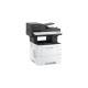 МФУ лазерное Kyocera ECOSYS MA4500x (A4), монохромное, Printer/Scanner/Copier, 1200x1200 dpi, 45 ppm, 1 GB, 1.2 GHz, tray 100+500 sheets, RADF 75 sheets, USB+Ethernet, Duplex, EcoPrint, drum 300k, starter toner 6k (Вскрытая упаковка)