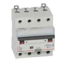 АВДТ DX3 4П C 25А 300mA-AC