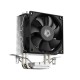 Кулер для процессора ID-COOLING SE-802-SD V3 LGA1700/1200/115X/AM5/AM4 (40шт/кор, TDP 95W, 2 тепл.трубки прямого контакта, FAN 80mm) RET
