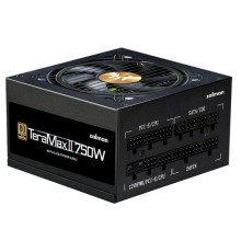 Блок питания Zalman ZM750-TMX2, 750W, ATX12V v3.0, APFC, 12cm Fan, 80+ Gold Gen5, Full Modular, Retail