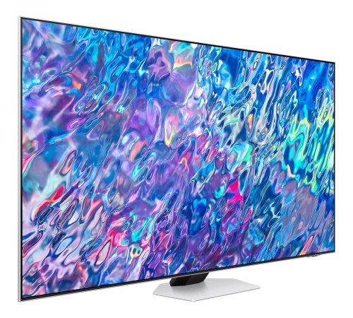 Телевизор ЖК 55" Samsung/ 55", Neo QLED 4K, Smart TV,Wi-Fi, Voice, PQI 4300, HDR 32х, HDR10+, DVB-T2/C/S2, 120Гц, 2.2.2 CH, 60W, OTS+, FreeSync Premium Pro, 4HDMI, 2USB, TITAN BLACK/BLACK Телевизор ЖК 55" Samsung/ 55", Neo QLED 4K, Smart TV,Wi-Fi, Voice, PQI 4300, HDR 32х, HDR10+, DVB-T2/C/S2, 120Гц, 2.2.2 CH, 60W, OTS+, FreeSync Premium Pro, 4HDMI, 2USB, TITAN BLACK/BLACK
