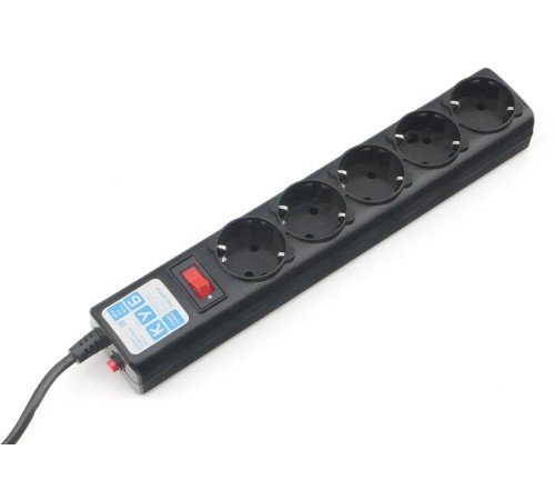 Фильтр-удлинитель Power Cube 3м д/подкл. к UPS(C14) 5 роз., 10А черный/граффит/ Surge protector Power Cube 3m for conn. to UPS(C14) 5 outlets, 10A black/graffite Фильтр-удлинитель Power Cube 3м д/подкл. к UPS(C14) 5 роз., 10А черный/граффит/ Surge protector Power Cube 3m for conn. to UPS(C14) 5 outlets, 10A black/graffite