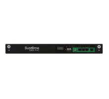 Панель распределения питания Systeme Electric Rack PDU Switched, Uniprom series, 0U, 240V, 1P, 32A, 36xC13 6xC19, 3m cord, IEC309