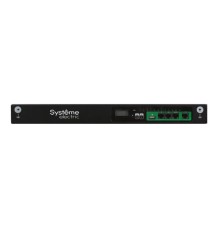 БРП БРП Uniprom, управляемый, 0U, 240В, 1Ф, 16A, 36xC13 6xC19, 3м кабель, IEC309
