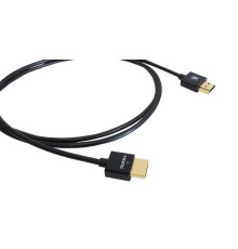 Кабель HDMI-HDMI  (Вилка - Вилка), черный, 1,8 м