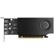 Видеокарта/ NVIDIA RTX A1000 PCIe 8GB GDDR6 128bit , BLK
