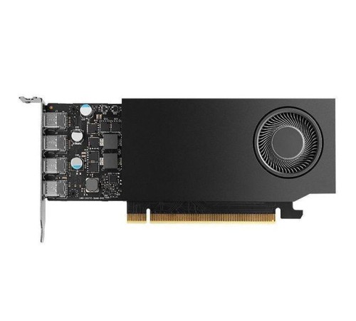 Видеокарта/ NVIDIA RTX A1000 PCIe 8GB GDDR6 128bit , BLK Видеокарта/ NVIDIA RTX A1000 PCIe 8GB GDDR6 128bit , BLK