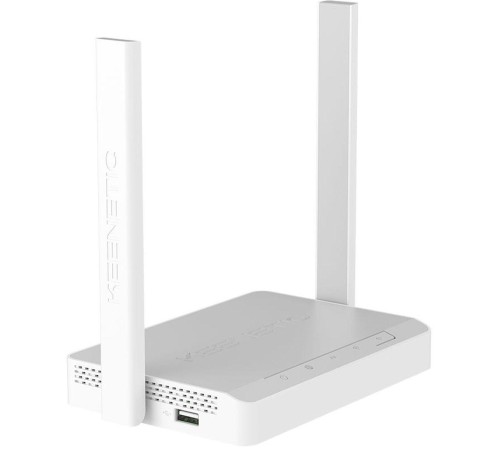 Маршрутизатор/ Keenetic Extra Интернет-центр с Mesh Wi-Fi 5 AC1200, 4-портовым Smart-коммутатором и портом USB Маршрутизатор/ Keenetic Extra Интернет-центр с Mesh Wi-Fi 5 AC1200, 4-портовым Smart-коммутатором и портом USB