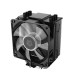 Кулер для процессора ID-COOLING SE-903-XT FRGB LGA1700/1200/115X/AM5/AM4 (30шт/кор, TDP 130W, PWM, 3 тепл.трубки прямого контакта, FAN 92mm, Dynamic Multi-Color LED) RET