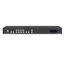 Матричный коммутатор 4х4 HDMI с деэмбеддированием звука; поддержка 4K60 4:4:4 [20-80445030]
