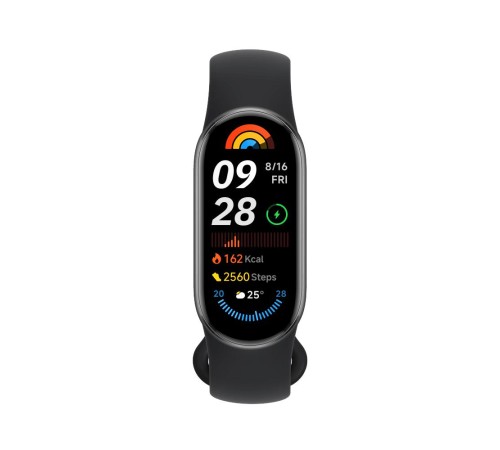 Фитнес трекер Xiaomi Smart Band 9 Midnight Black M2345B1 (BHR8337GL) (Вскрытая упаковка) Фитнес трекер Xiaomi Smart Band 9 Midnight Black M2345B1 (BHR8337GL) (Вскрытая упаковка)