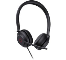 Гарнитура проводная/ Yealink UH35 UH35 Dual UC USB-C/A [1308164]
