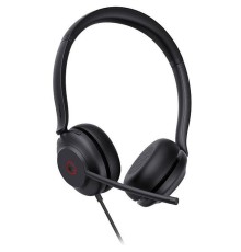 Гарнитура проводная/ Yealink UH35 UH35 Dual UC USB-C/A [1308164]