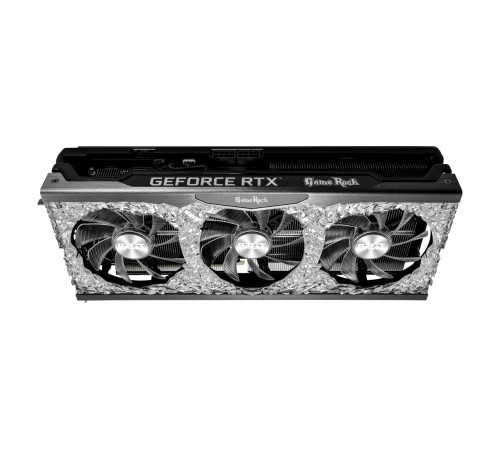 Видеокарта Palit RTX3070Ti GAMEROCK OC 8GB GDDR6X 256bit 3-DP HDMI (Вскрытая упаковка) Видеокарта Palit RTX3070Ti GAMEROCK OC 8GB GDDR6X 256bit 3-DP HDMI (Вскрытая упаковка)