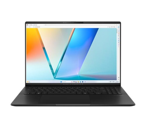 Ноутбук ASUS Vivobook S16 S5606CA-RI075 Core Ultra 7 Processor 255H 2.0 GHz /LPDDR5X 16GB 1TB/PCIE G4 SSD/Intel Arc /16.0" OLED WQXGA+ BEND GLARE ,400NITS(HDR)(120HZ) Without OS 1.30 kg Neutral Black