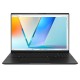 Ноутбук ASUS Vivobook S16 S5606CA-RI075 Core Ultra 7 Processor 255H 2.0 GHz /LPDDR5X 16GB 1TB/PCIE G4 SSD/Intel Arc /16.0" OLED WQXGA+ BEND GLARE ,400NITS(HDR)(120HZ) Without OS 1.30 kg Neutral Black