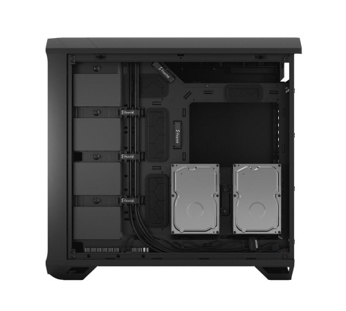 Корпус без блока питания/ Case Fractal Design Torrent Solid, Full-Tower, 2x180mm + 3x140mm, 2xUSB-A 3.0 + 1xUSB 3.2 Type-C E-ATX, SSI-CEB, SSI-EEB, ATX, mATX, mITX Black Корпус без блока питания/ Case Fractal Design Torrent Solid, Full-Tower, 2x180mm + 3x140mm, 2xUSB-A 3.0 + 1xUSB 3.2 Type-C E-ATX, SSI-CEB, SSI-EEB, ATX, mATX, mITX Black