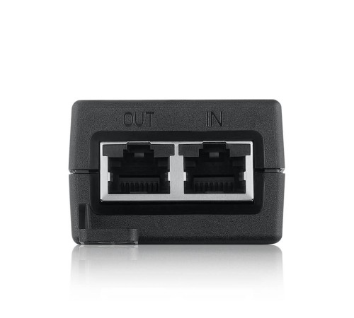 Адаптер/ Zyxel PoE12-30W, 802.3af / at (30W), 2.5G PoE Injector Адаптер/ Zyxel PoE12-30W, 802.3af / at (30W), 2.5G PoE Injector